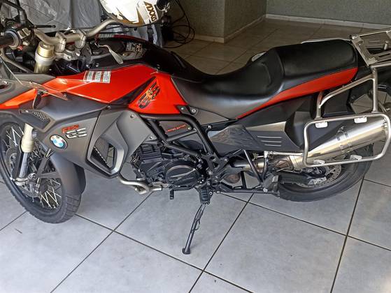 BMW F 800 GS ADVENTURE 